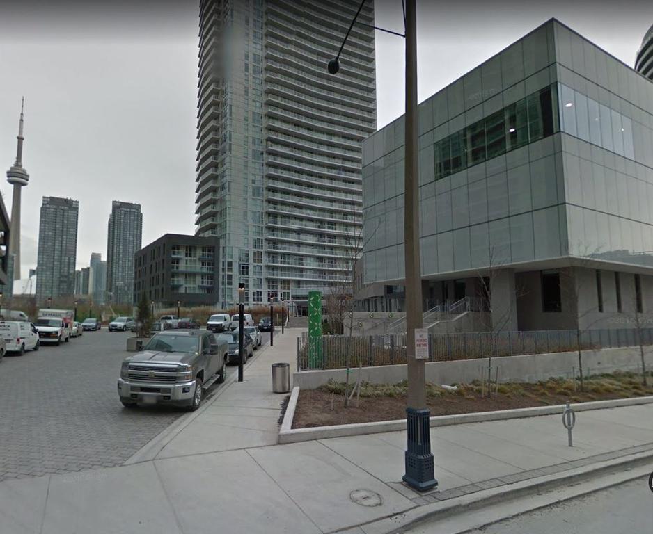 Pelicanstay In Toronto Entertainment District エクステリア 写真